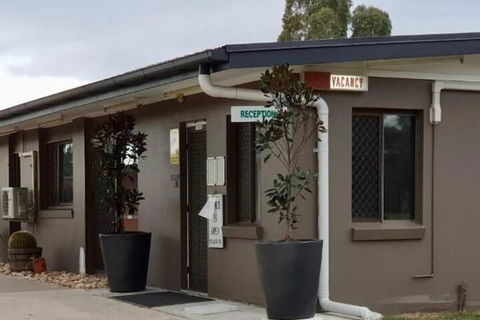 Dalby Parkview Motel - Southport Accommodation 1