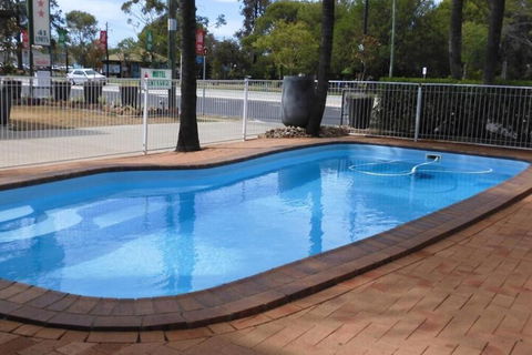 Dalby Parkview Motel - Southport Accommodation 5