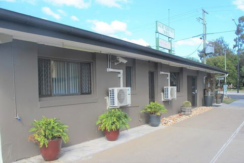 Dalby Parkview Motel - Southport Accommodation 3