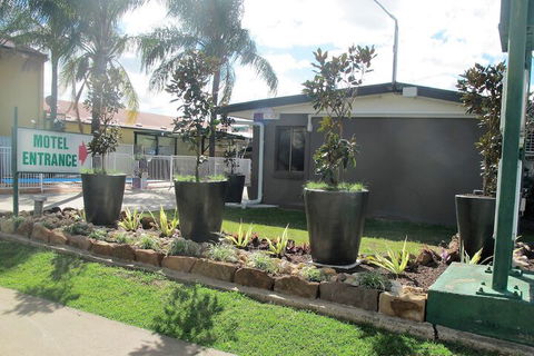 Dalby Parkview Motel - Southport Accommodation 2