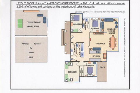 A Lakehouse Escape - Southport Accommodation 3