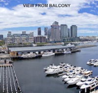 View Apartment at Docklands - Southport Accommodation