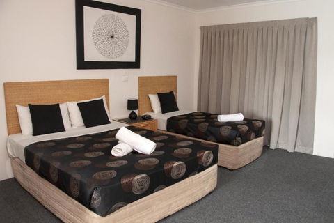 Jackaroo Motel - Southport Accommodation 1