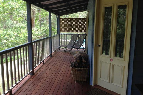 Maleny Country Cottages - Accommodation Southport 0