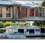 Renmark River Villas  Boats  Bedzzz - Accommodation Southport