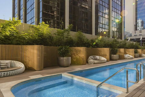 SKYE Hotel Suites Parramatta - Southport Accommodation 5