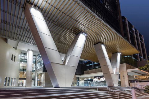 SKYE Hotel Suites Parramatta - Southport Accommodation 1