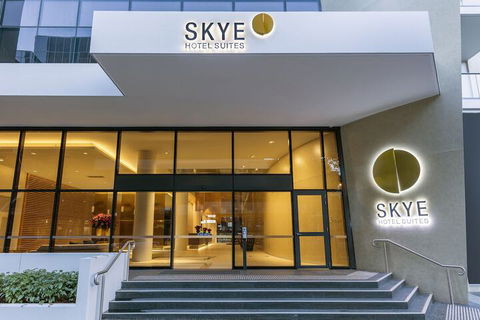SKYE Hotel Suites Parramatta - Southport Accommodation 2