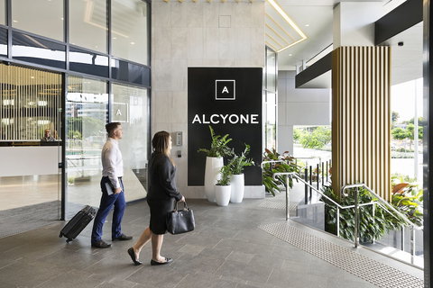 Alcyone Hotel Residences - Accommodation Southport 0