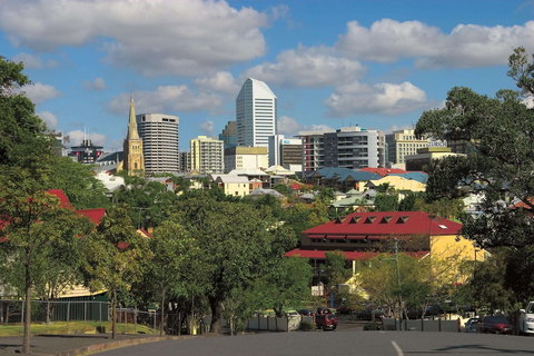 Oaks Brisbane Lexicon Suites - Accommodation Southport 3