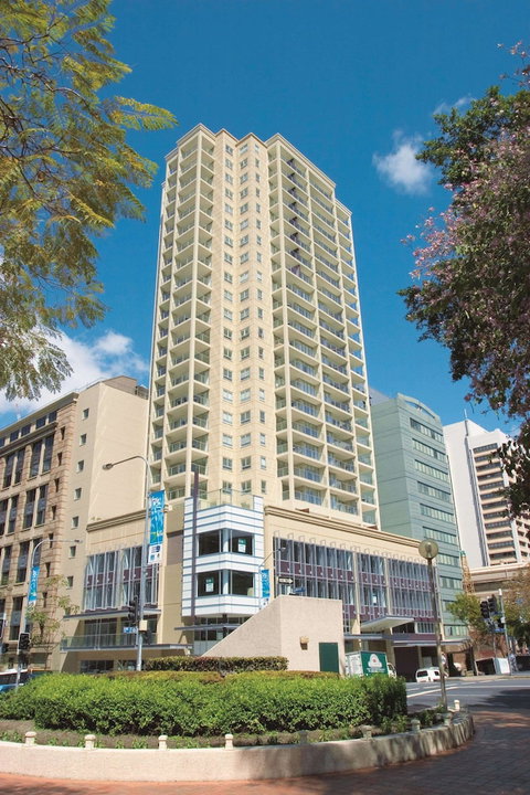 Oaks Brisbane Lexicon Suites - Accommodation Southport 0