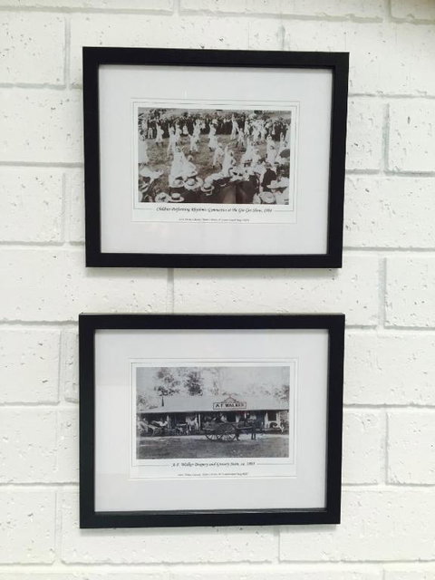 Gin Gin Village Motor Inn Motel - Accommodation Southport 1