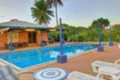 Alva Beach Tourist Park - Southport Accommodation 0