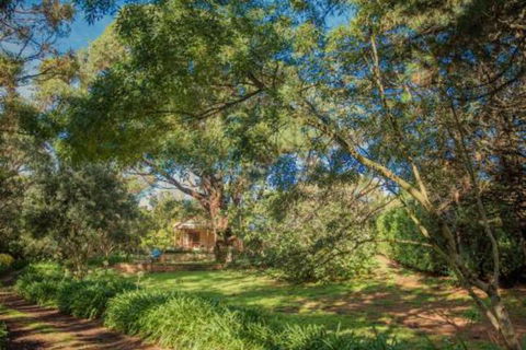 Secluded Homestead Amongst The Trees - Southport Accommodation 6