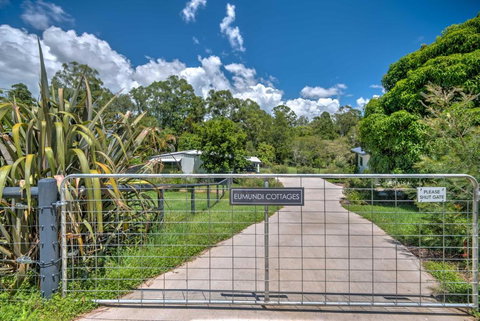 Eumundi Cottages Cottage 1 - Accommodation Southport 2