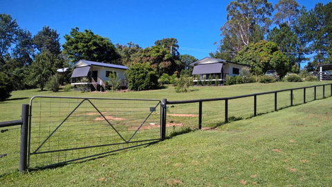 Eumundi Cottages Cottage 1 - Accommodation Southport 5