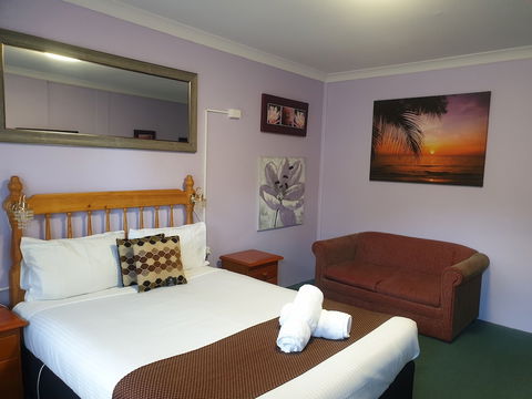 Valley View Motel - Southport Accommodation 4