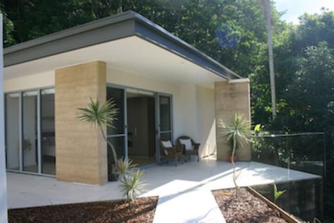 The Luxury Eco Rainforest Retreat - Southport Accommodation 0