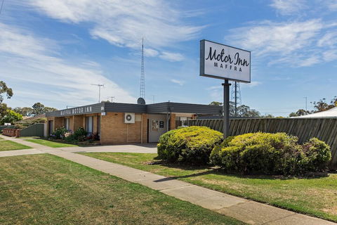 Maffra Motor Inn - Accommodation Southport 1