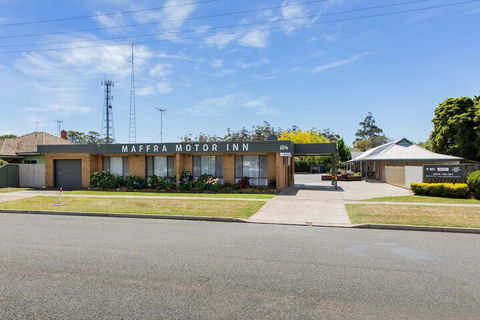 Maffra Motor Inn - Accommodation Southport 5