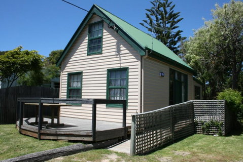 Gaol House Cottages - Southport Accommodation 1