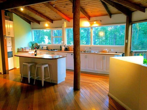 Eaglehawk Rainforest Retreat - Southport Accommodation 2