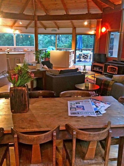 Eaglehawk Rainforest Retreat - Southport Accommodation 4
