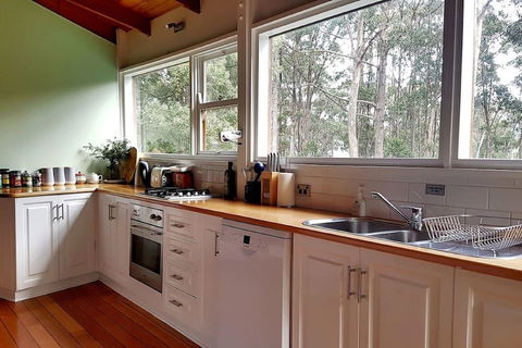 Eaglehawk Rainforest Retreat - Southport Accommodation 3