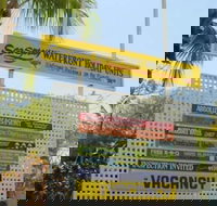 Seaspray Waterfront Holiday Units - Accommodation Southport