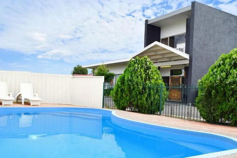 Tamworth City Motel - Southport Accommodation 3