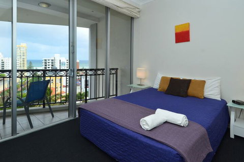 GCA Chevron Renaissance - Southport Accommodation 6