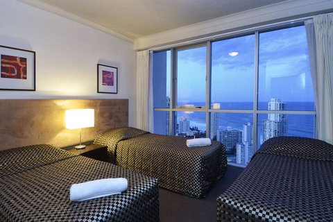 GCA Chevron Renaissance - Southport Accommodation 1