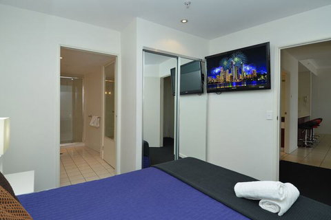 GCA Chevron Renaissance - Southport Accommodation 7