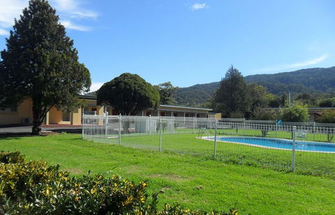 Murrurundi Motel - Southport Accommodation 5