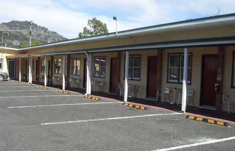 Murrurundi Motel - Southport Accommodation 0