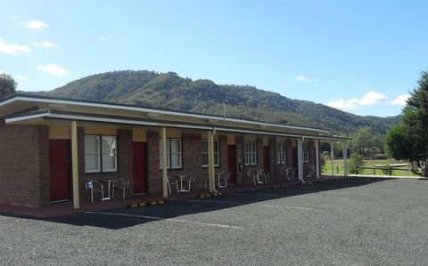 Murrurundi Motel - Southport Accommodation 1