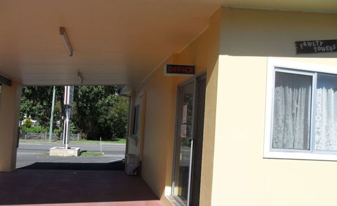 Murrurundi Motel - Southport Accommodation 4