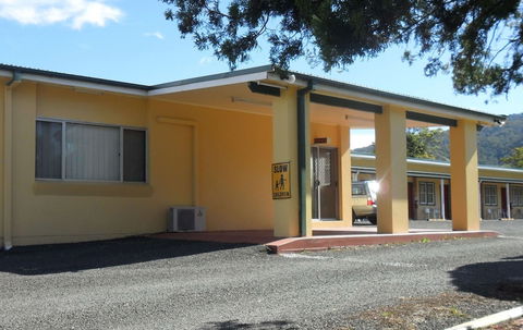 Murrurundi Motel - Southport Accommodation 3