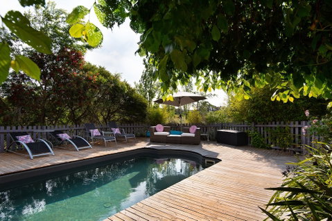 Gables Bend Spa Villa - Southport Accommodation 1