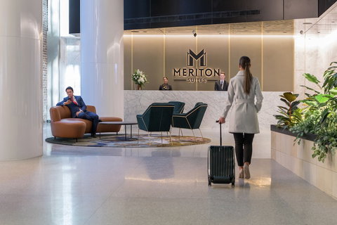 Meriton Suites Sussex Street - Accommodation Southport 6