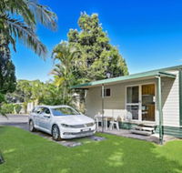 Diamond Waters Caravan Park - Southport Accommodation