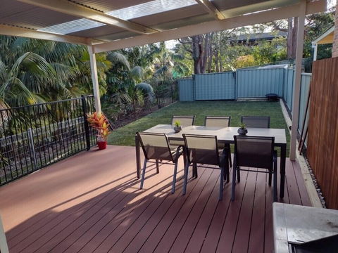 Fairway Haven Getaway - Southport Accommodation 1