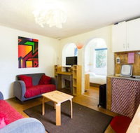 REID Fitzroy Studio Apartment - Accommodation Southport