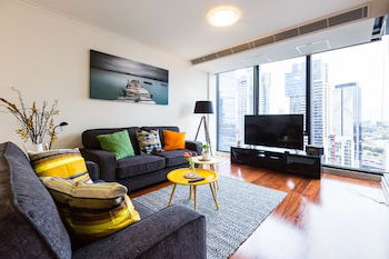 DALI, 1BDR Southbank Apartment - Southport Accommodation 0