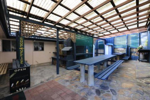 Arthur River Holiday Units - Accommodation Southport 3