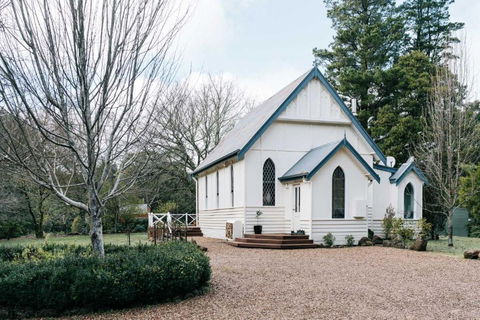 Church Conversion Private Garden Family Escape - Southport Accommodation 4