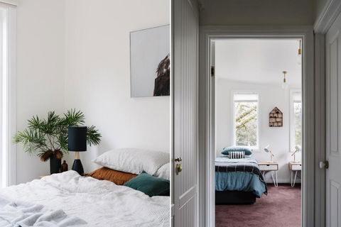 Church Conversion Private Garden Family Escape - Southport Accommodation 5