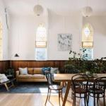 Church Conversion Private Garden Family Escape - Southport Accommodation 0