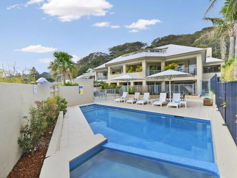 The Masthead At Iluka Resort Apartments - Southport Accommodation 5