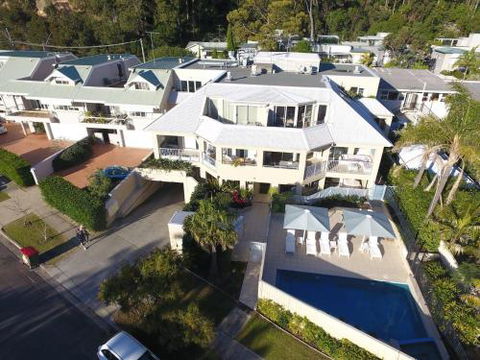 Oceans 11 At Iluka Resort Apartments - Southport Accommodation 1